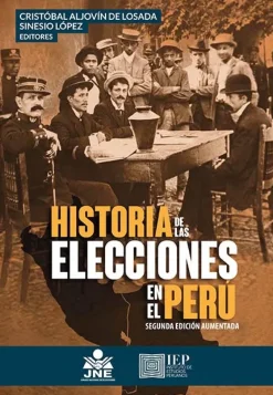 HISTORIA DE LAS ELECCIONES EN EL PERU