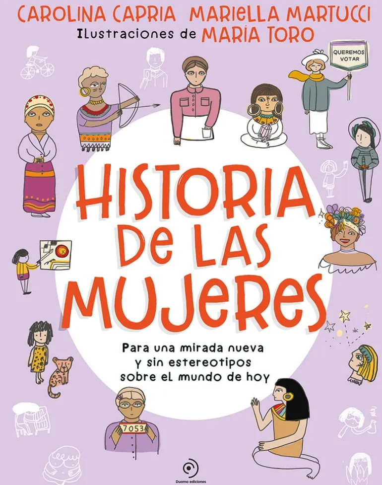 HISTORIA DE LAS MUJERES