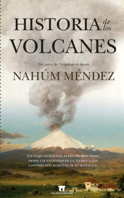 HISTORIA DE LOS VOLCANES