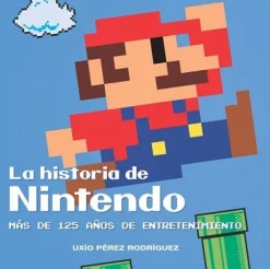 HISTORIA DE NINTENDO, LA