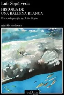 HISTORIA DE UNA BALLENA BLANCA
