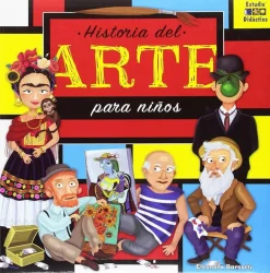 HISTORIA DEL ARTE PARA NIÑOS