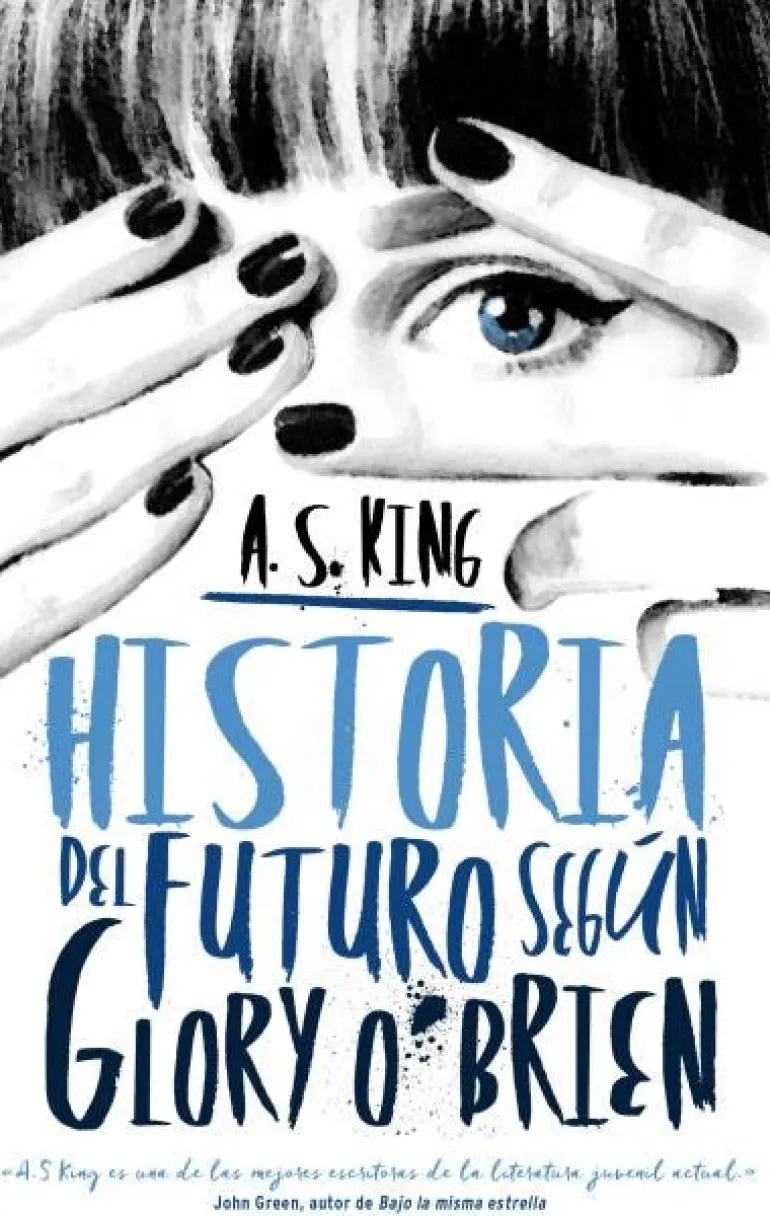 HISTORIA DEL FUTURO SEGUN GLORY O´BRIAN
