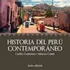 HISTORIA DEL PERU CONTEMPORANEO 6TA EDICION