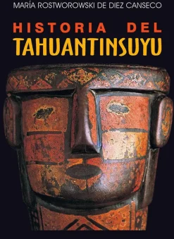 HISTORIA DEL TAHUANTINSUYU 3ED.