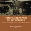 HISTORIA ECONOMICA DEL SUR PERUANO. LANAS, MINAS Y AGUARDIENTE EN EL ESPACIO REGIONAL.