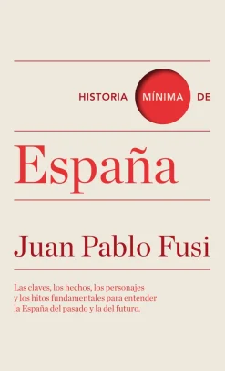 HISTORIA MINIMA DE ESPAÑA