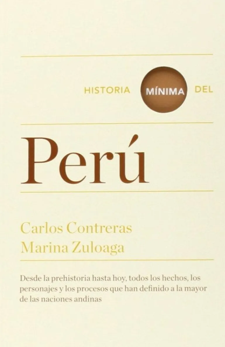 HISTORIA MINIMA DEL PERU