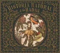 HISTORIA NATURAL DE LAS HADAS