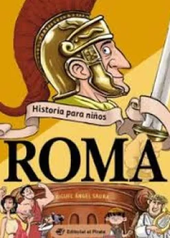 HISTORIA PARA NIÑOS - ROMA