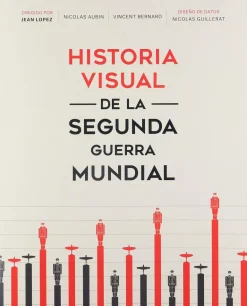 HISTORIA VISUAL DE LA SEGUNDA GUERRA MUNDIAL