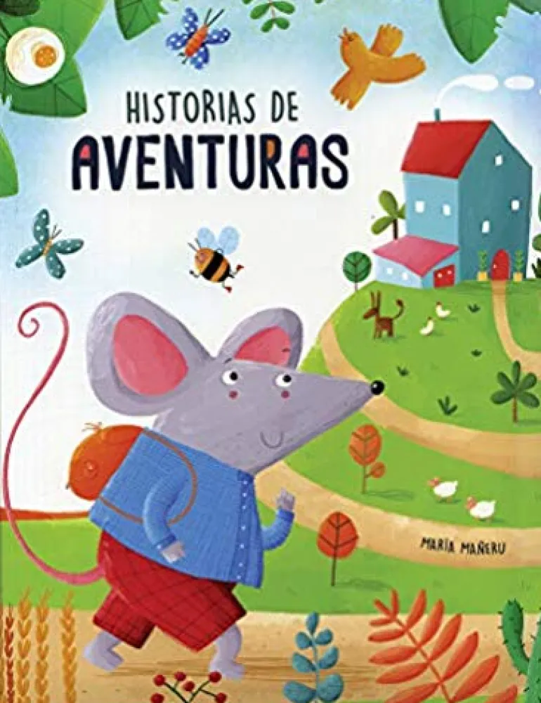 HISTORIAS DE: AVENTURAS