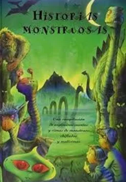 HISTORIAS MONSTRUOSAS