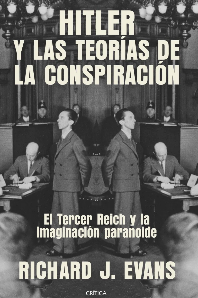 HITLER Y LAS TEORÍAS DE LA CONSPIRACIÓN