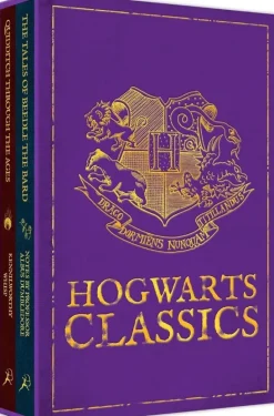 HOGWARTS CLASSICS BOX SET
