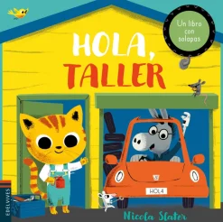 HOLA, TALLER