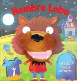 HOMBRE LOBO DIVERSION CON TITERES