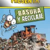 HOMBRE MOSCA PRESENTA: BASURA Y RECICLAJE