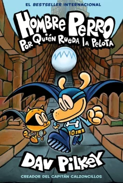 HOMBRE PERRO: POR QUIÉN RUEDA LA PELOTA