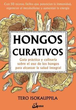 HONGOS CURATIVOS