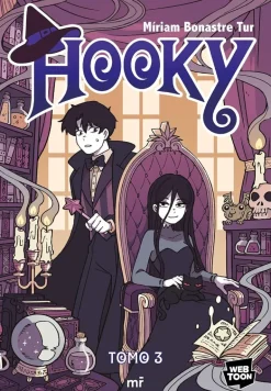 HOOKY (TOMO 3)