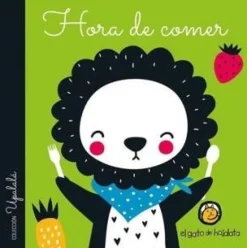 HORA DE COMER UPALALA