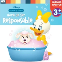 HORA DE SER RESPONSABLE
