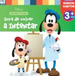 HORA DE VOLVER A TRATAR