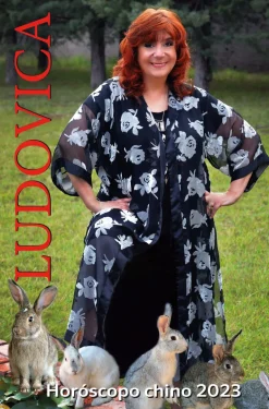 HOROSCOPO CHINO 2023 (LUDOVICA SQUIRRU)