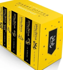 HOUSE EDITION BOX SET - HUFFLEPUFF