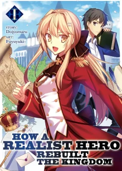 HOW REALIST HERO REBUILT LN 1