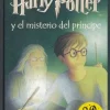 HP6 - HARRY POTTER Y EL MISTERIO DEL PRINCIPE (TAPA DURA)