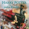 HP1 - HARRY POTTER Y LA PIEDRA FILOSOFAL (ILUSTRADO)