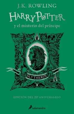 HP6 - MISTERIO DEL PRINCIPE (TD)(20  ANIV.SLY)