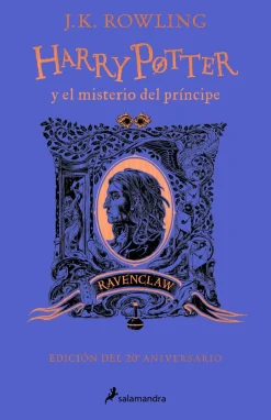 HP6 - MISTERIO DEL PRINCIPE (TD)(20  ANIV.HUF)