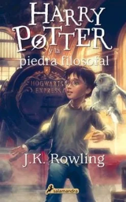 HP1- HARRY POTTER YLA PIEDRA FILOSOFAL (TBS)(2019)