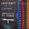H.P. LOVECRAFT   -O. COMPLETA- 4 VOLUMENES