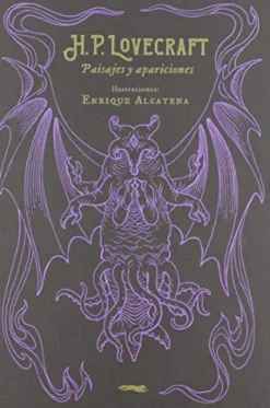 H.P LOVECRAFT. PAISAJES Y APARICIONES