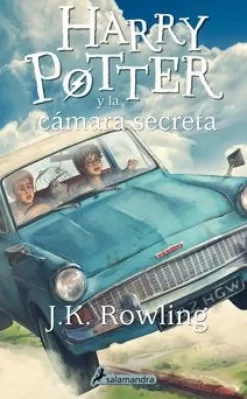 HP2-HARRY POTTER Y CAMARA SECRETA (TBS)(2019)