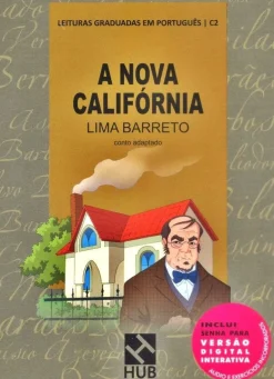 HUB LEIT - A NOVA CALIFORNIA (C2) + SENHA