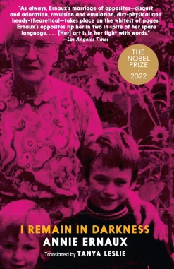 I REMAIN IN DARKNESS