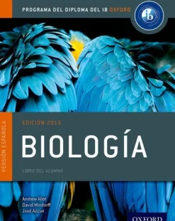 IB BIOLOGIA LIBRO DEL ALUMNO