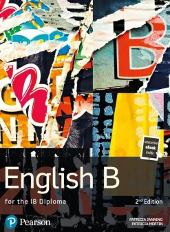 IB DIPLOMA ENGLISH B TEXTBOOK AND EBOOK