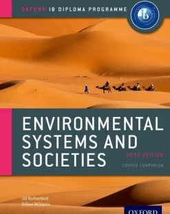 IB DP ENVIRONMENTAL SYSTEMS AND SOCIETIES: COURSE BOOK