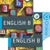 IB ENGLISH B PRINT & ENHANCED ONLINE COURSE BOOK PACK