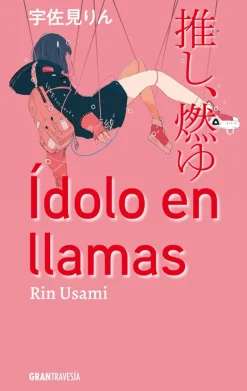 IDOLO EN LLAMAS