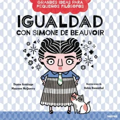 IGUALDAD CON SIMONE DE BEAUVOIR