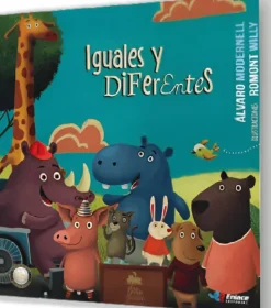 IGUALES Y DIFERENTES  (NOVEDAD)