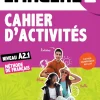IMAGINE 2 - NIVEAU A2.1 - CAHIER + CODE NUMERIQUE