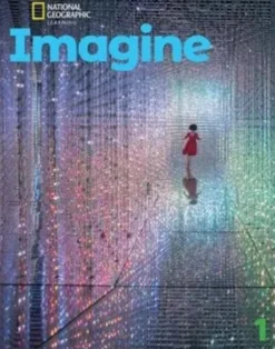 IMAGINE (AE) 1 STUDENTS BOOK W/SPARK
